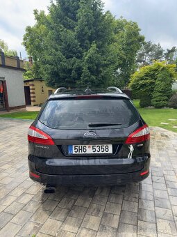Mondeo 2.0TDCi - 5