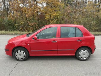 Škoda Fabia 1.2 HTP, 2004, STK 11/2025, levně - 5