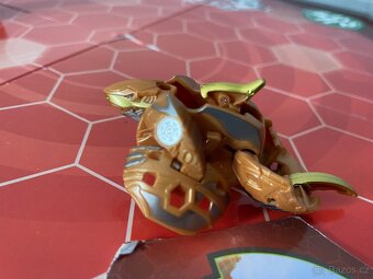 Bakugan sada - 5