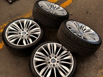 Na prodej BMW alu kola 19x8.5 - 5