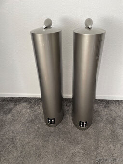 Špičkové sloupové reproduktory B&W Bowers & Wilkins 804 D3 v - 5