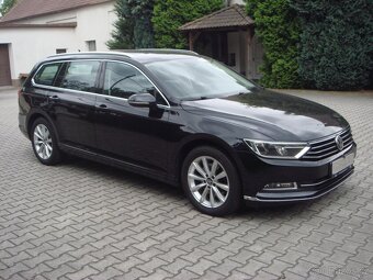 VW Passat variant B8 2.0tdi 110kw Comfortline bez Ad Blue - 5
