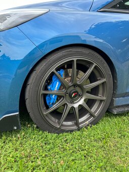 Ford fiesta ST 1,5 EB , odpocet. - 5