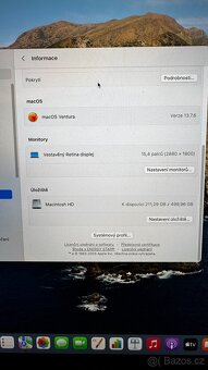 Apple MacBook Pro 2017 15” i7 512GB - 5