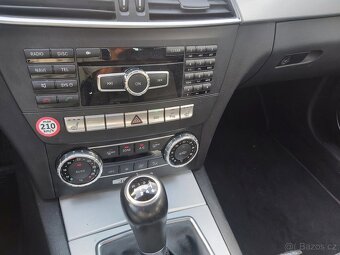 Mercedes C 220 CDi 125 kw, 2011 - 5