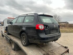 VW Passat B6 kombi 2.0TDI 81KW CBDC KJF LC9X r.v. 2009 - 5