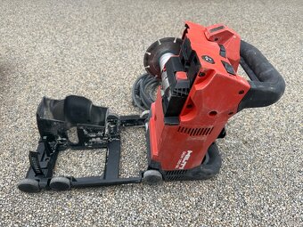 DRÁŽKOVAČKA HILTI DCH 150-SL - 5