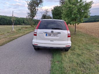 Honda CRV 2.2
i-DTEC 110KW
r.v. 2010 - 5
