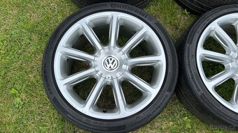 VW individual Veracruz original 18" - 3C0601025AC - 5