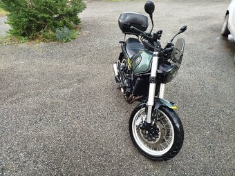 Benelli leoncino trail 500 - 5