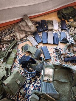 Airsoft vybavení - 5