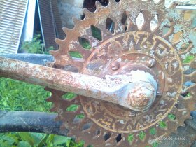 Veterán kolo dámské - 5