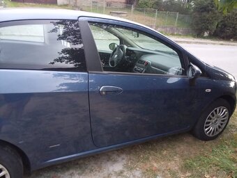 Fiat Grande Punto - Prodám - 5