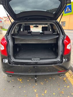 SsangYong Korando 2.0 xdi 129kw 4x4 automat 135tkm - 5
