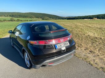 Honda Civic typeS - 5