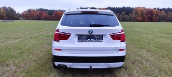 BMW X3 -2.0d X drive Automat -Panorama - 5