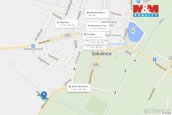 Pronájem provozní plochy, 1677 m², Sokolnice - 5