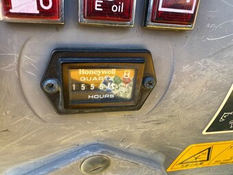 Pásové rypadlo Kubota U-008 Bagr Nádherný Top - 5