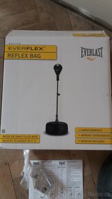 Kotva/ základna na boxovací pytel EVERLAST nebo na slunečník - 5