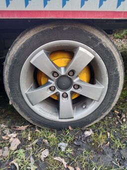 Alu kola Algema Fitzel R13 - sada č.2 - 5