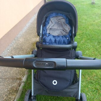 Kočárek trojkombinace - 5