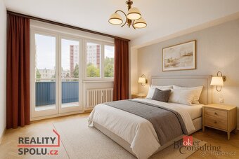 Prodej, byty/2+1, 59 m2, Smetanova 1089, 29301 Mladá Bolesla - 5