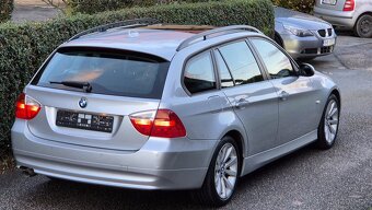 BMW 320d E91 120kW 2007 - 5