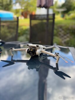 DJI Mini 3 Fly More Combo, záruka - 5