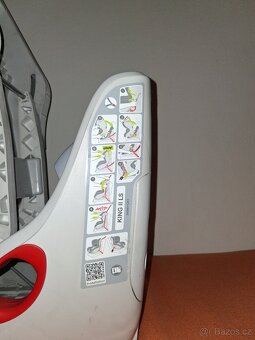 Autosedačka Britax Römer - 5