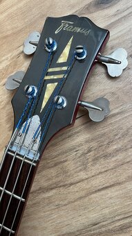 Framus SG Bass S-375 (Germany 1971) - 5
