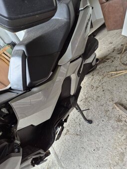 Honda ADV 350 (2023) CZ doklady - 5