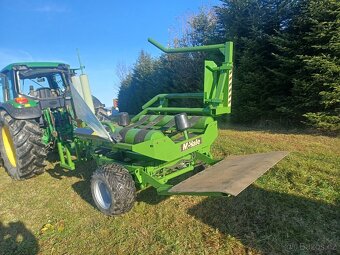 Obalovacka, balicka, foliovacka, samonakladacia - 5