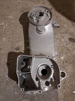 Nove dily na motor GY6 157QM - 5