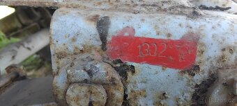 Přívěs za traktor BSS PS2 09.07 - 5