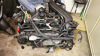 Motor 1.5 TSI DAD, DPC 110KW rok 2019 - 5