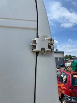 Rozpredam Peugeot Boxer 2.0hdi - 5