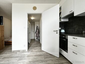 Pronájem bytu 1+kk, cca 28 m2 v novostavbě bytového domu v u - 5