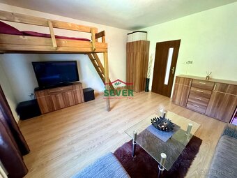 Prodej, byt 1+1, OV, Jáchymov, ul. Fibichova - 5