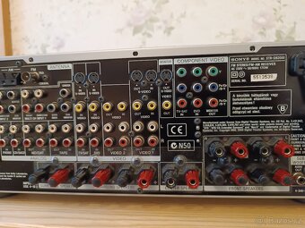 Receiver Sony STR-DB2000 - 5