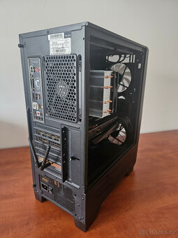Herní PC Ryzen 5 5600X RTX3080 32GB DDR4 - 5