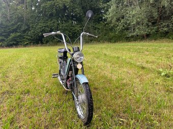 Babetta 210 dvourychlostní originální stav - 5