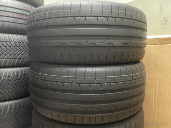 NOVÉ CONTINENTAL SportContact 6 A01 255/40/20 101Y DOT 2025 - 5