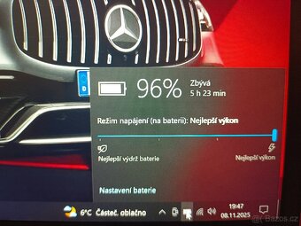 Svižný UMAX s výdrží 6h - 5