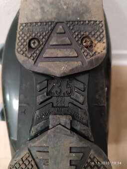 Dětský lyžáky Head - 5