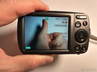 Casio EXILIM N10 - 5