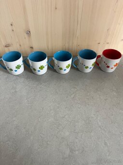 3x hrnek se jménem - 5