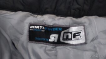 Lyžařské kalhoty NORTHFINDER - 5