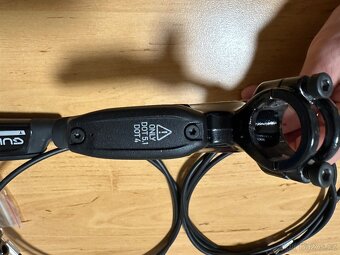 Brzdy SRAM GUIDE T, čtyřpístkové, zánovní - 5