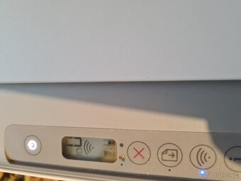 HP desk jet 2720e multifunkce tiskárna - 5