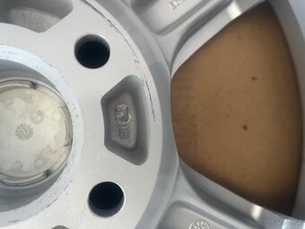 ALU disky DEZENT E - 5